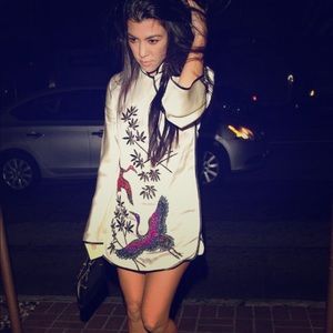 Attico kimono size small bought in Europe